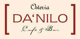 Logo der Osteria Da-Nilo